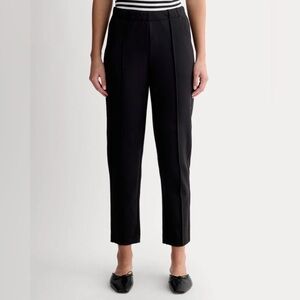 Everlane The Dream Pant Black Size XS - work and travel pant